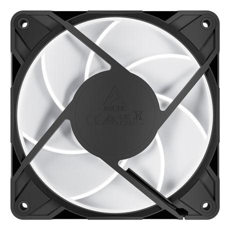 EAN 4895265000126 - ARCTIC Freezer P12 Pro A-RGB Carcasa del ordenador Ventilador 12 cm Negro, Blanco 3 pieza(s) imagen 6