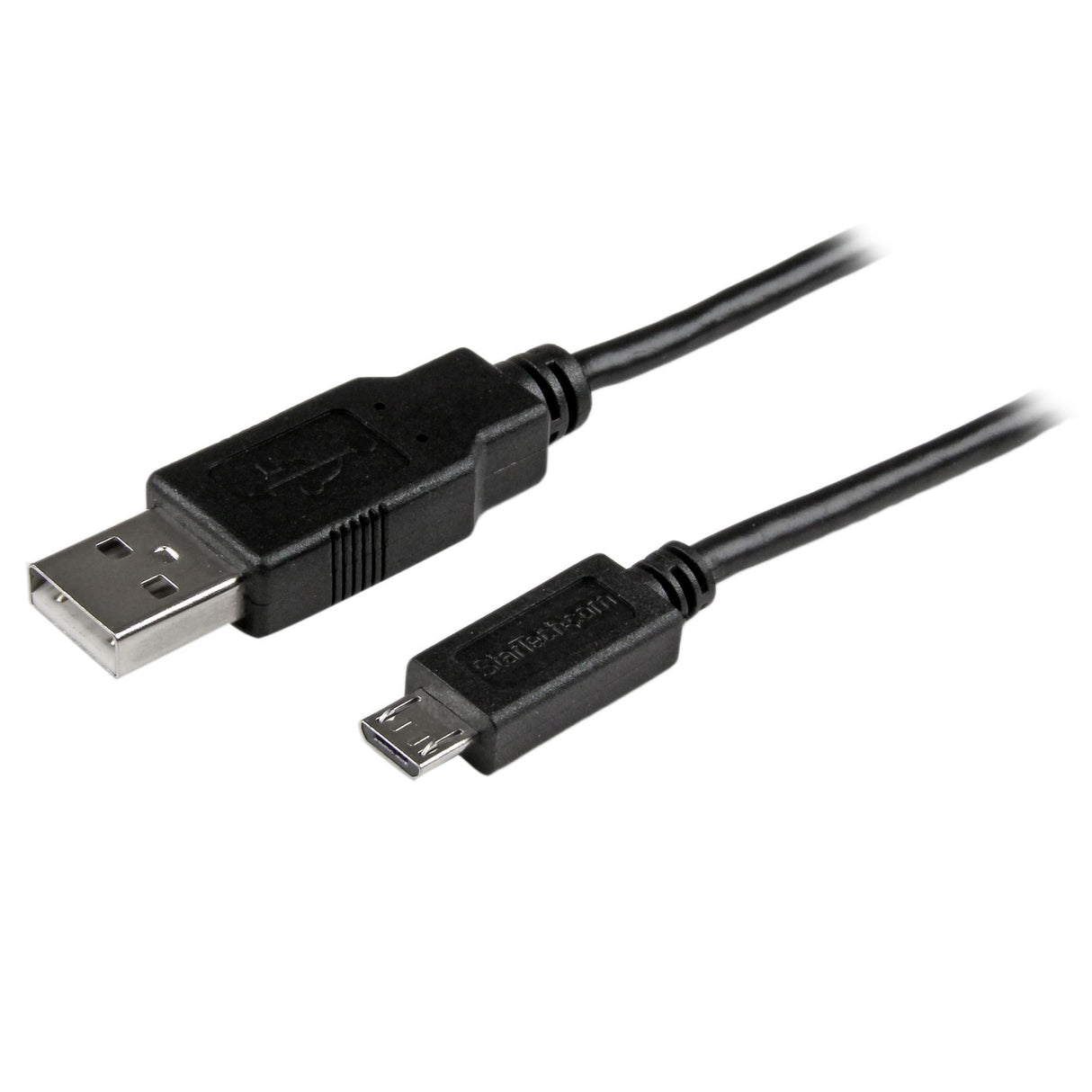 EAN 0065030858113 - StarTech.com USBAUB50CMBK cable USB USB 2.0 Micro-USB B Negro imagen 1