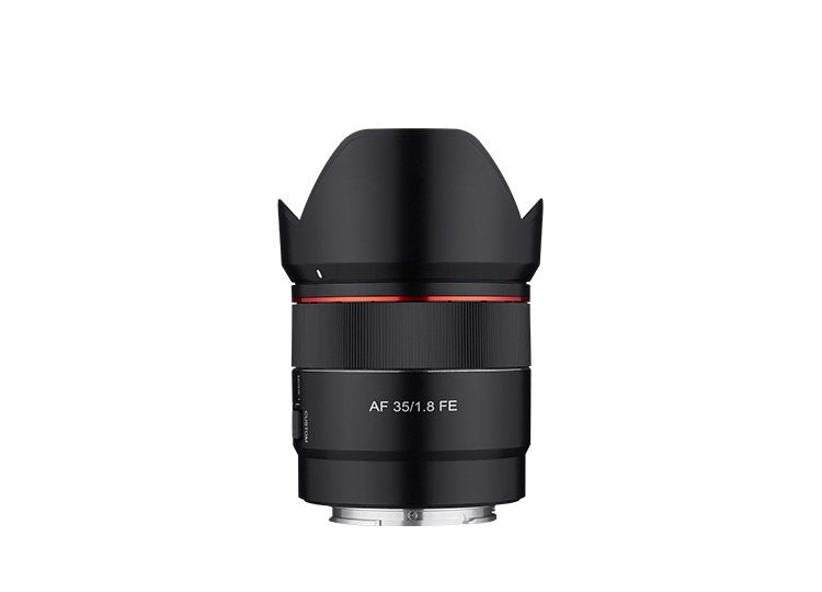 Samyang Af 35mm F1.8 Fe Milc Negro