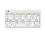 EAN 8719274492108 - R-Go Tools RGOCOUKWLWH teclado Oficina Inglés del Reino Unido imagen 7