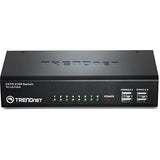 Trendnet Kvm Switch 8-Port Cat5