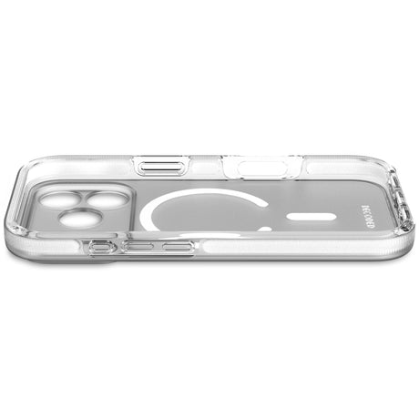 EAN 8721145009124 - Decoded D26IPO17PBCT2FE funda para teléfono móvil 16 cm (6.3") Blanco imagen 4