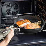Greenpan Evolution Wok 28cm Schwarz