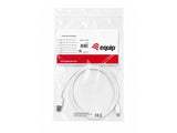 Equip Cable Usb-A->C2.0 3a M/M 1.00m Blanco