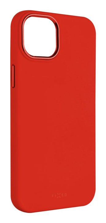 Fixed Magflow For Apple Iphone 15 Plus, Red