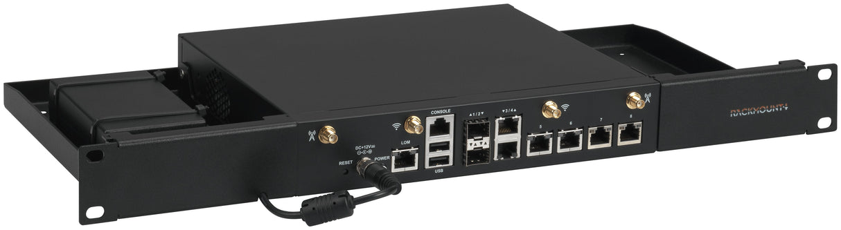 Rackmount.It Rm-Ln-T1 Accesorio De Bastidor Soporte De Montaje