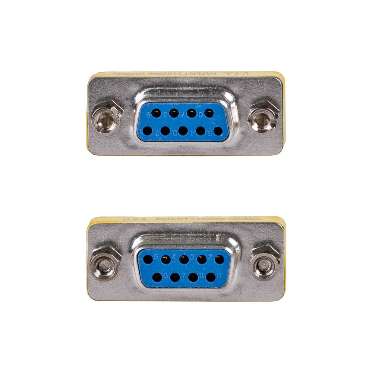 Akyga Ak-Ad-16 Adapter D-Sub9pin-F D-Sub9pin-F