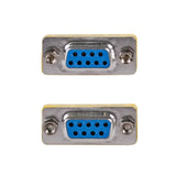 Akyga Ak-Ad-16 Adapter D-Sub9pin-F D-Sub9pin-F