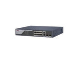 EAN 6931847173630 - Hikvision DS-3E1310P-SIV2 switch Gestionado Fast Ethernet (10/100) Energía sobre Ethernet (PoE) Gris imagen 1