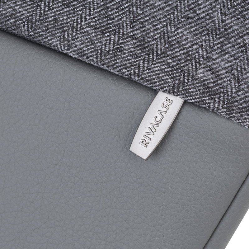 Rivacase Egmont 7903 Funda Para Portátil Hasta 13.3" Gris