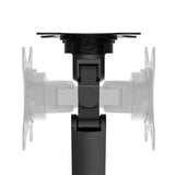 Neomounts Tis 17"-32" 2tft Negro Max.9kg