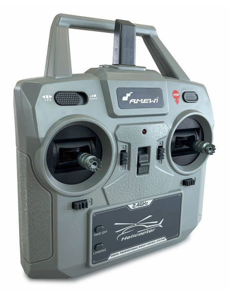 EAN 4262408970897 - Amewi EC135 modelo controlado por radio Helicóptero Motor eléctrico imagen 6