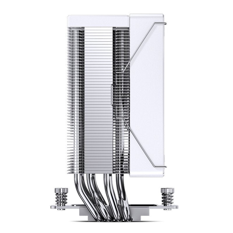 Jonsbo Cr-1000 Evo Cpu-Kühler, Argb - Blanco