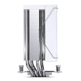 Jonsbo Cr-1000 Evo Cpu-Kühler, Argb - Blanco