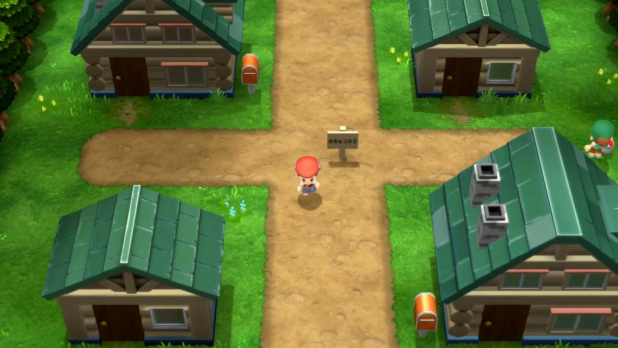Pokemon Shining Pearl (Perla Reluciente) Switch Uk