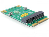 Konverter Mini Pci Express Half-Size > Full-Size