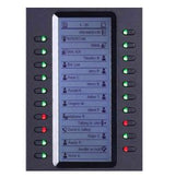 EAN 6947273701095 - Grandstream Networks GXP2200EXT IP módulo adicional (add-on) Negro 20 botones imagen 1