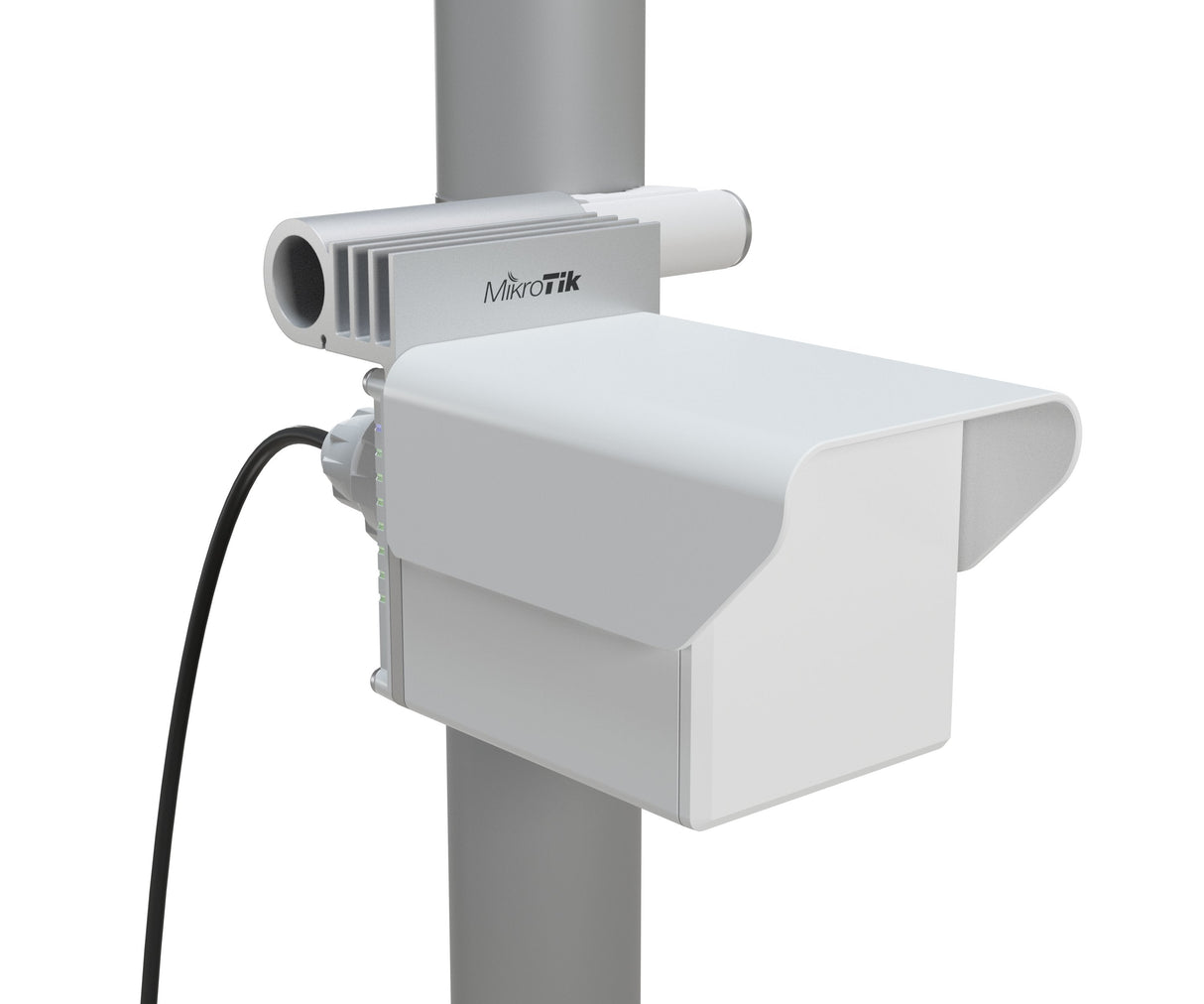 EAN 4752224000071 - Mikrotik Cube 60Pro ac 433 Mbit/s Blanco Energía sobre Ethernet (PoE) imagen 1