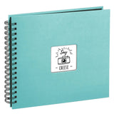 EAN 4047443167460 - Hama 4047443167460 álbum de foto y protector Turquesa 100 hojas 10 x 15 Encuadernación espiral imagen 1