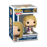 Figura Pop World Of Warcraft Jaina Proudmoore