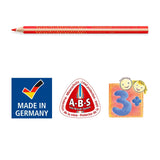 Staedtler Lápices De Colores Noris Club® Jumbo