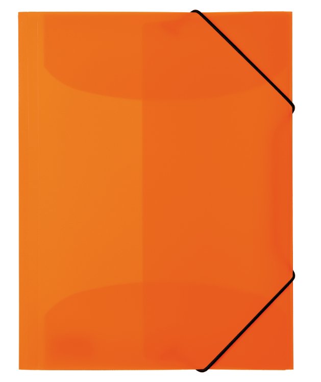 Carpeta  Herma 19656  Polipropileno (Pp) Naranja A4