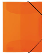 Carpeta  Herma 19656  Polipropileno (Pp) Naranja A4