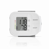 Haeger Tm-Wri.004a Tensiómetro Muñeca Automático 2 Usuario(S)