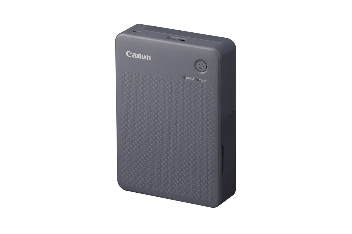 Canon Selphy Qx20 Bk Impresora De Foto Pintar Por Sublimación 287 X 287 Dpi 2.8" X 3.3" (7.2x8.5cm) Wifi