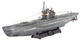 Model Plastikowy German Submarine Tipoe Vii C/41