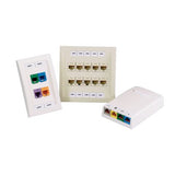 EAN 0074983349340 - Panduit C195X040Y1C etiqueta de impresora Blanco Etiqueta para impresora no adhesiva imagen 1