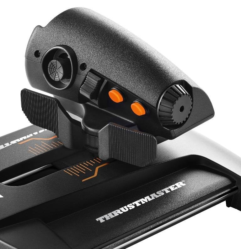 EAN 3362932914488 - Thrustmaster TWCS Throttle Negro USB Palanca de mando Analógico PC imagen 4
