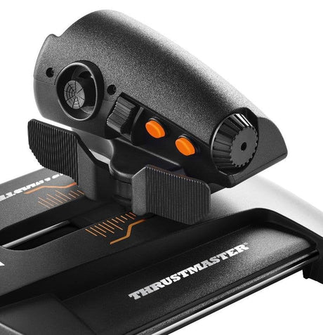 EAN 3362932914488 - Thrustmaster TWCS Throttle Negro USB Palanca de mando Analógico PC imagen 4