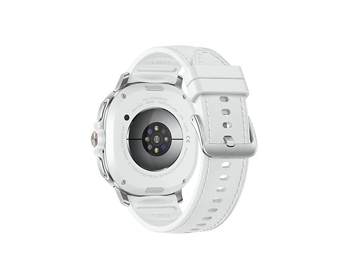 EAN 8806097415459 - Samsung Galaxy Watch 8 Classic 3,3 cm (1.3") AMOLED 46 mm Digital 438 x 438 Pixeles Pantalla táctil Plata imagen 4