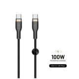 EAN 8591680147403 - FIXED FIXDB-CC2-BK cable USB USB 2.0 2 m USB C 4,8 Gbit/s 100 W Negro imagen 1