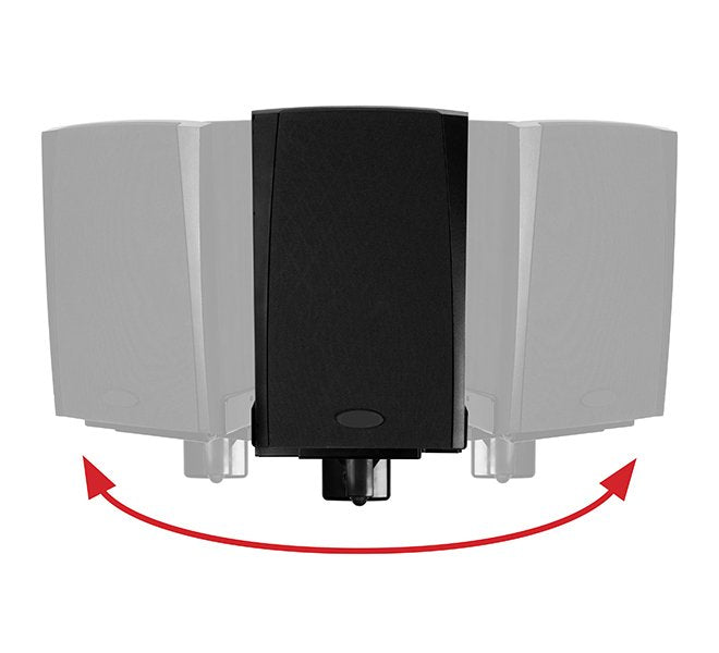 B-Tech Bt77 Pared Negro
