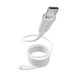 Panzerglass Empower Magnetic 240w Usb-C To Usb-C 1.5m White
