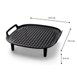 EAN 8720389055393 - Philips HD9946/00 accesorio para freidoras Fondo de grill y brochetas imagen 2