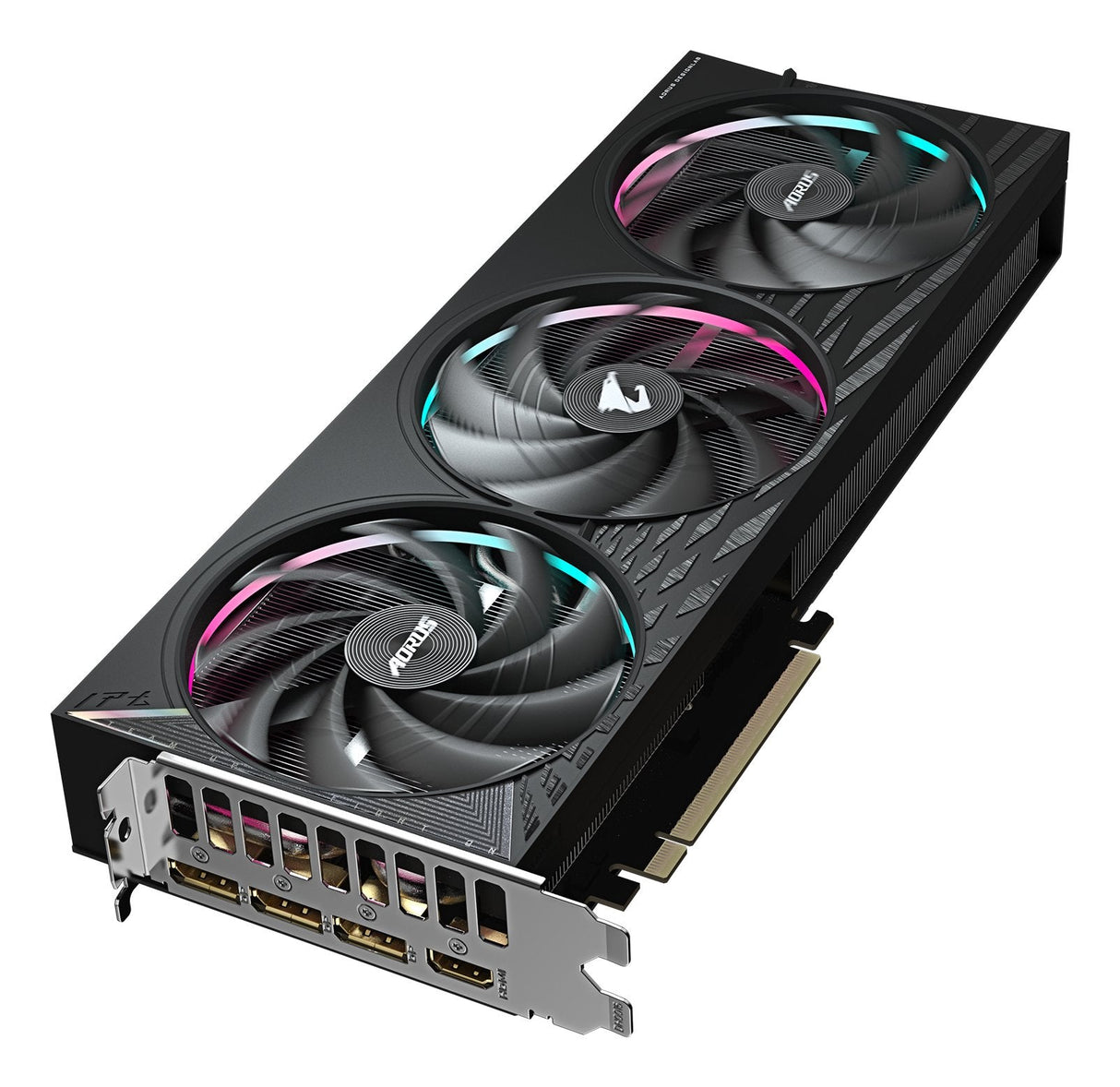 Tarjeta Gráfica Vga Pcie16 Rtx5060 8gb Gddr7/Gv-N5060aorus E-8gd Gigabyte
