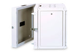 Armario Digitus Rm 626x600x610mm 12u, Con Marco Giratorio, Puerta De Cristal