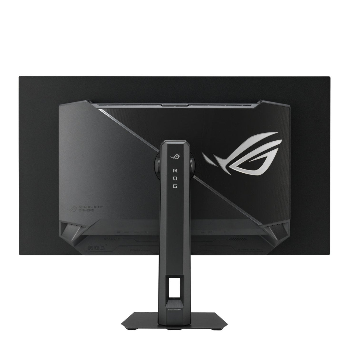 Monitor Asus Rog Strix Oled Xg32uqdms 31.5 " Negro, Ultrahd/4k, Hdmi, Dp, Usb-Hub, 240hz Panel) 90lm0cv0-B01371