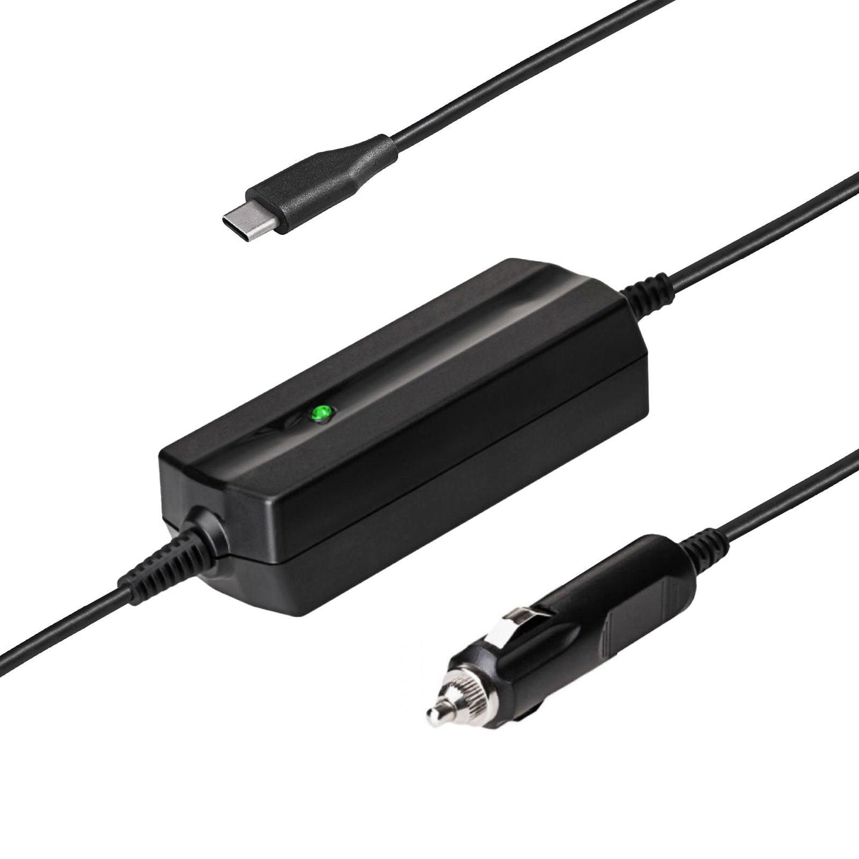 Akyga Car Portátil Power Supply Ak-Nd-83 5-20v 3-3.25a 65w Usb Tipo C 1.8m Power Delivery