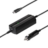 Akyga Car Portátil Power Supply Ak-Nd-83 5-20v 3-3.25a 65w Usb Tipo C 1.8m Power Delivery