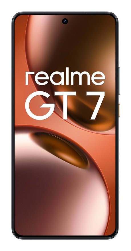 EAN 6941764466821 - realme GT 7 17,2 cm (6.78") SIM doble Android 15 5G USB Tipo C 12 GB 256 GB 7000 mAh Negro imagen 8