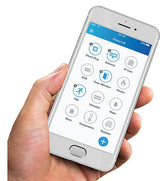 EAN 4030152060061 - Olympia ProHome 8762 sistema de alarma de seguridad Wifi Blanco imagen 4