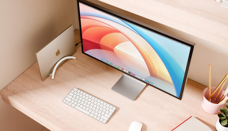 EAN 0811370024943 - Twelve South BookArc Flex Blanco imagen 4