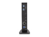 D Delock Dockingstation 4xusb3.2 2xdisplayport 4k Rj45 Ethernet Audio Negro