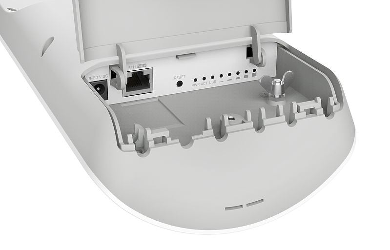 EAN 0708747436501 - Mikrotik RB911G-2HPnD-12S antena para red Antena sectorial 120 dBi imagen 3