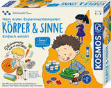 Kosmos Mein Erster Experimentierkasten - Körper & Sinne 602307
