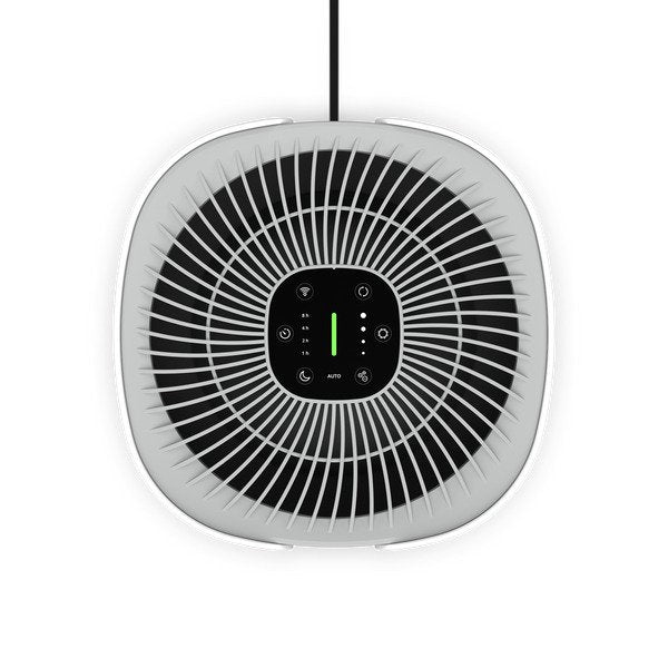 EAN 8716164992243 - Duux Bright² Smart 42 m² 62 dB 22,3 W Blanco imagen 7